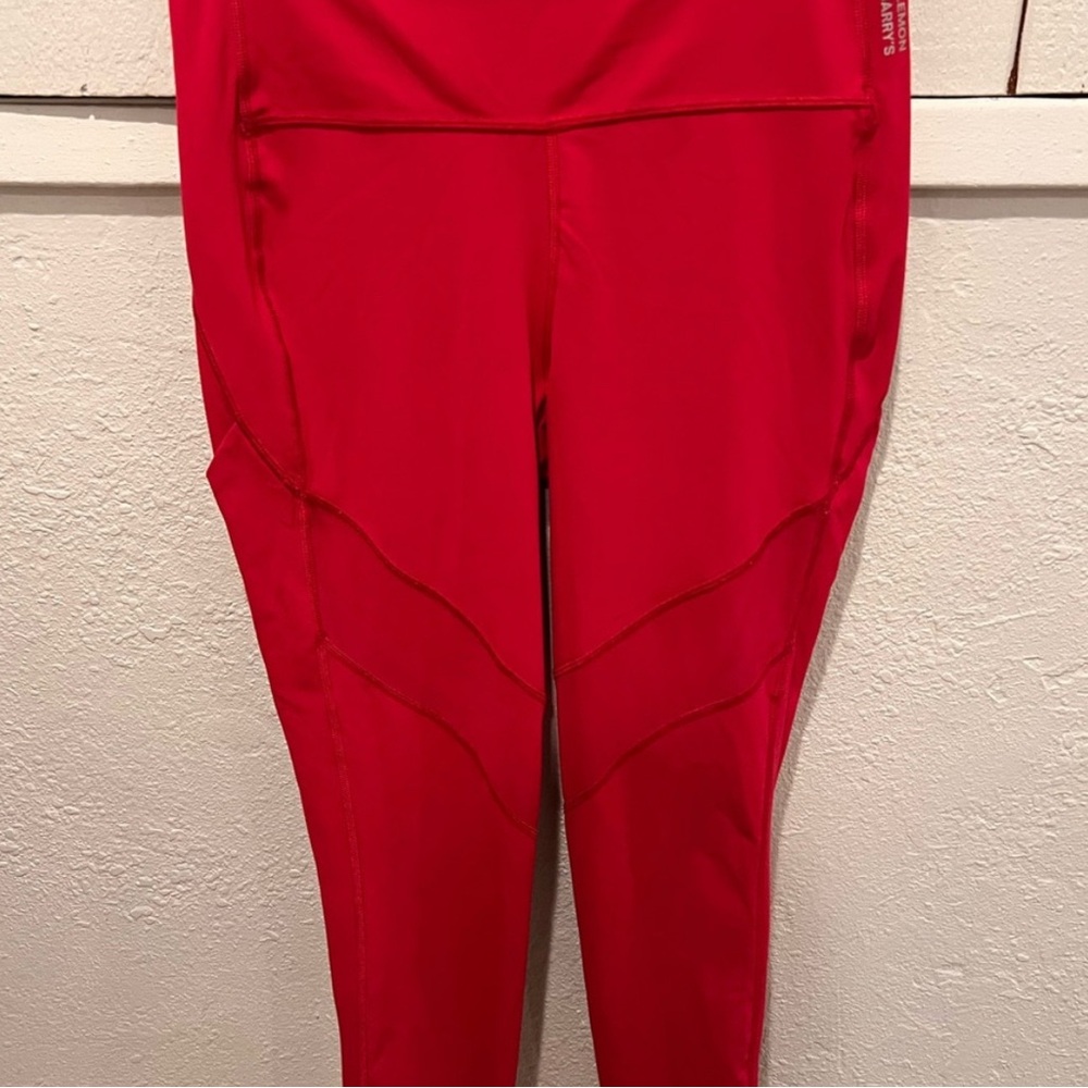 EUC Lululemon Barry’s Leggings